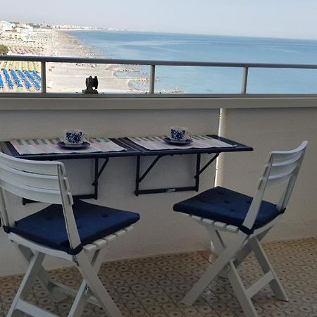 Ferienwohnung Sul Mare... Misano Adriatico Exterior foto