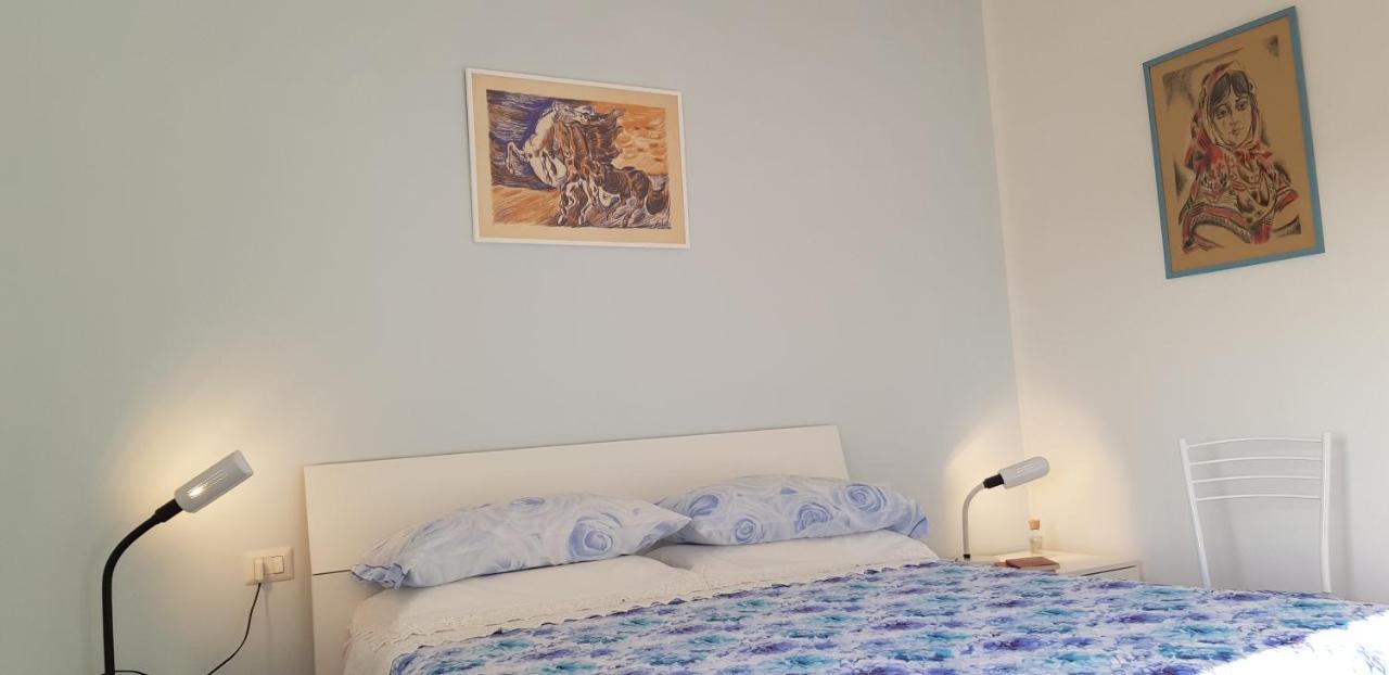 Ferienwohnung Sul Mare... Misano Adriatico Exterior foto