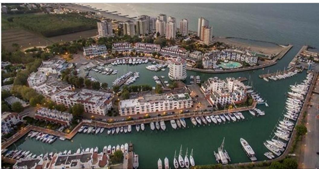 Ferienwohnung Sul Mare... Misano Adriatico Exterior foto